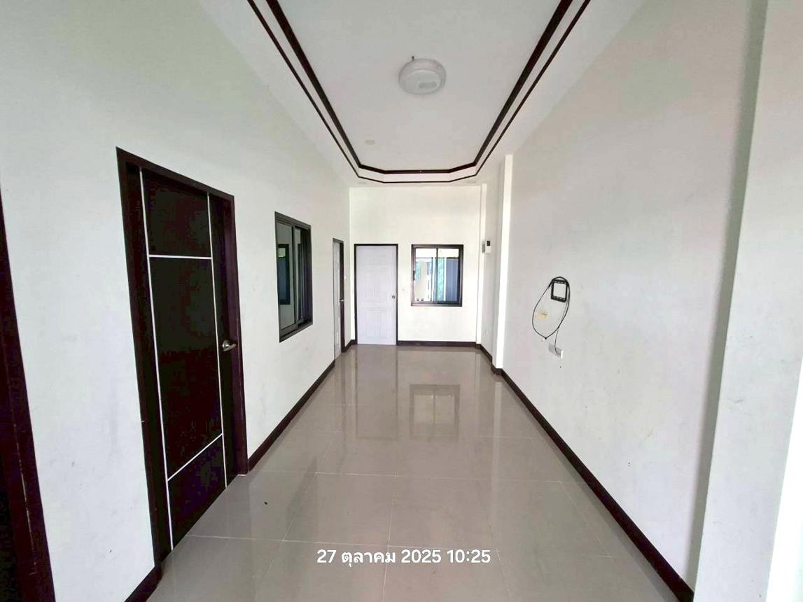 รูป ทาวน์เฮ้าส์ 20.6 ตร.วา ทรัพย์มณี 999 เฟส 7 ปลวกแดง ระยอง 962,000 - รูปที่ 11/17