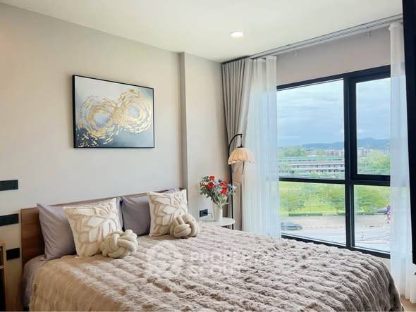 รูป คอนโด 1 ห้องนอน The Space Condominium ชั้น 6 ขนาด 28 ตร.ม. กะทู้ วิชิต (ID 2562849) - รูปที่ 2/10