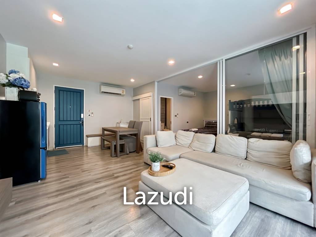 รูป The Crest Santora : 2 Bedroom Condo With Pool Access - รูปที่ 4/24