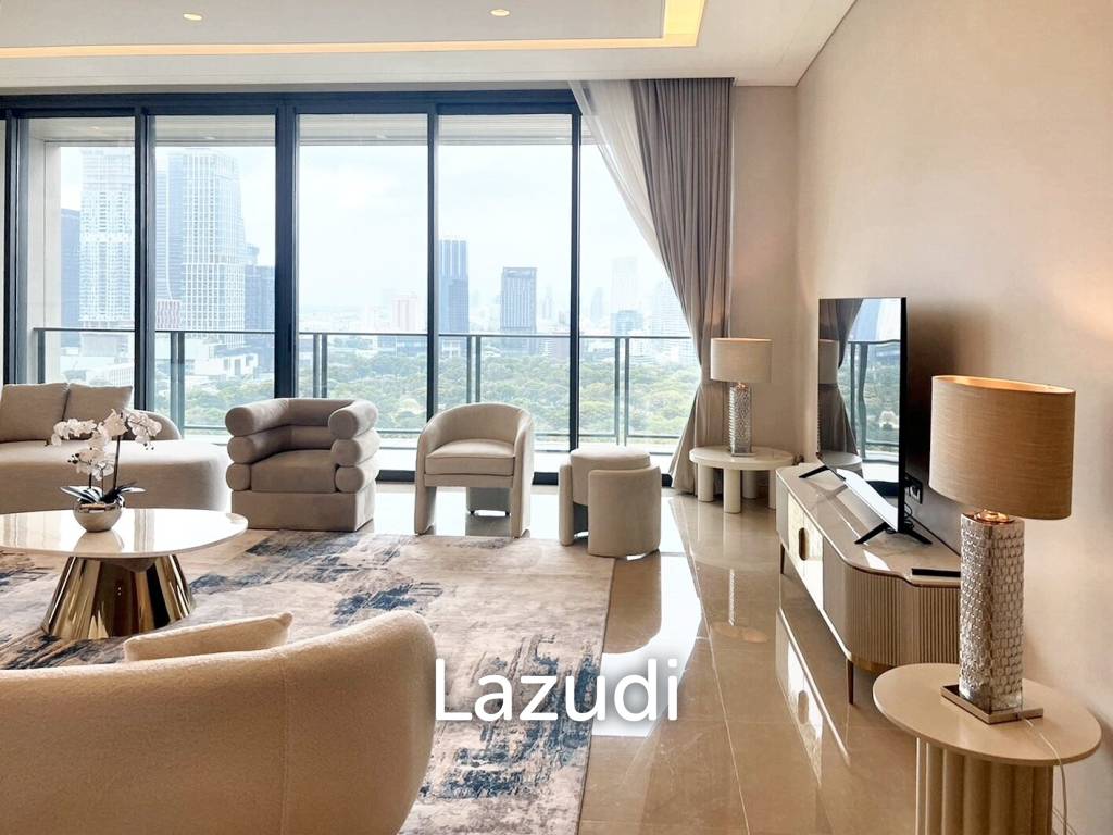 รูป 5 Bed 6 Bath 359 SQ.M The Residences at Sindhorn Kempinski - รูปที่ 8/23