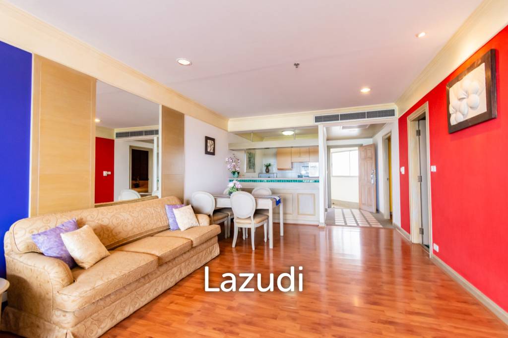 รูป SPRINGFIELD :  2 Bed Beachfront Seaview Condo - รูปที่ 2/16