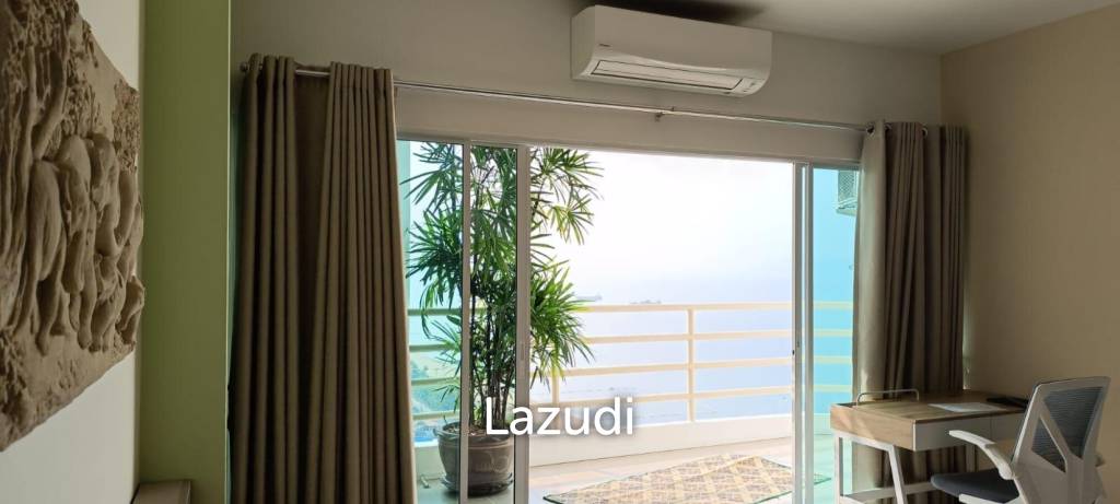 รูป Studio 1 Bath 48 SQ.M. View Talay 8 Condo - รูปที่ 12/18