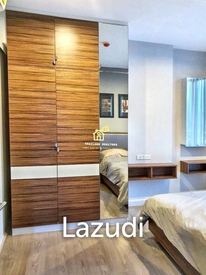 picture 1 Bed 38.80 SQ.M. The Capital Ratchaprarop-Vibha - 3/7