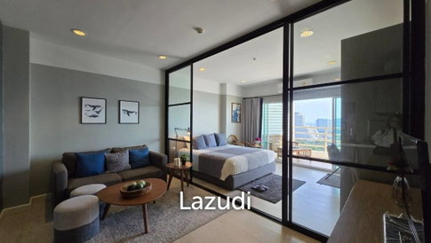 Studio 1 Bath 48 SQ.M. View Talay 8 Condominium