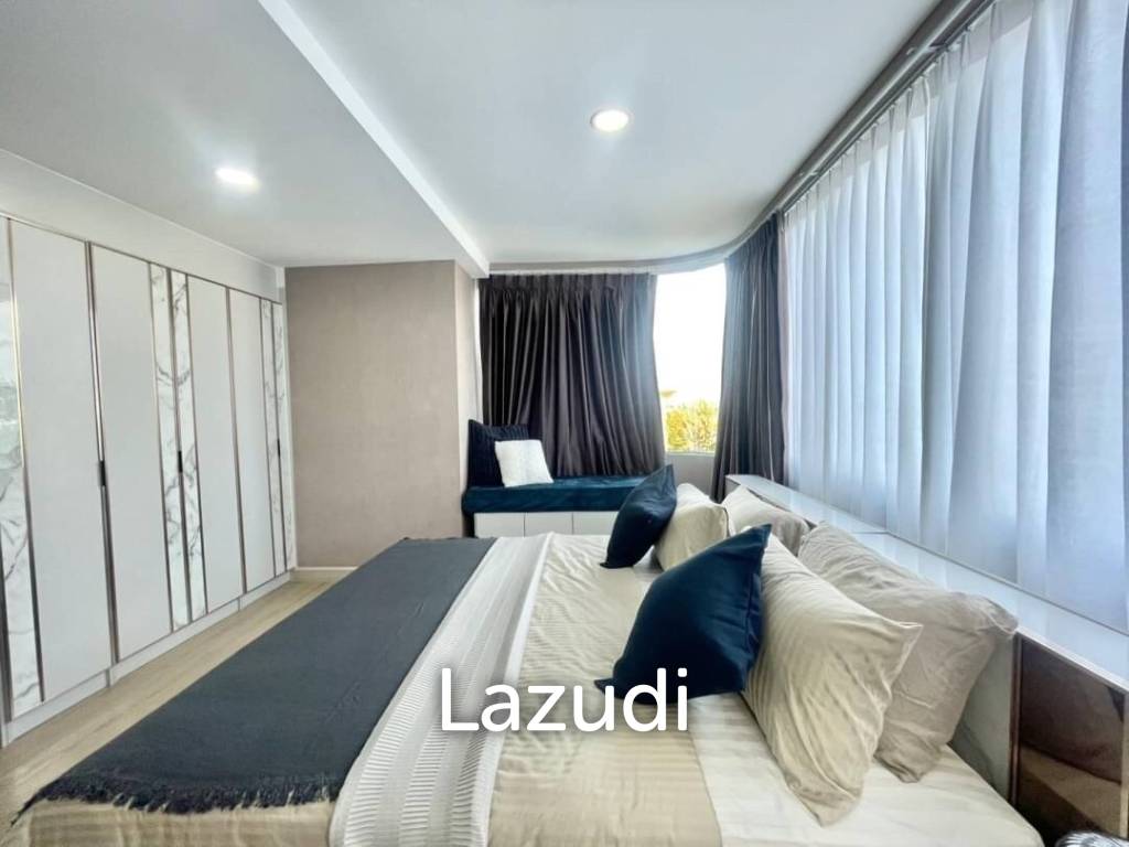 รูป 1 Bed 1 Bath  50 SQ.M Grand View Condo - รูปที่ 7/10