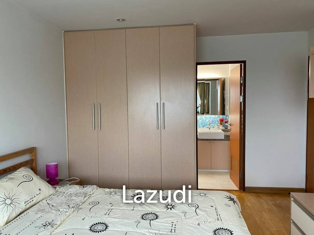 รูป 2 Beds 2 bath 60 sqm Residence 52 Condominium For Sale - รูปที่ 7/11