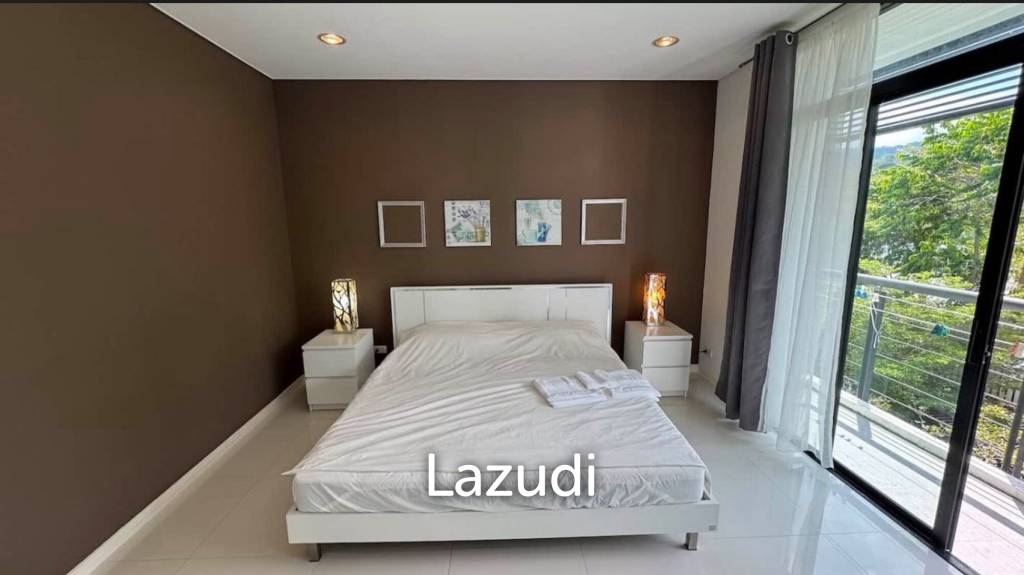 รูป Pool View 3-Bedroom Condo for Sale and Rent near Kamala Beach - รูปที่ 5/21