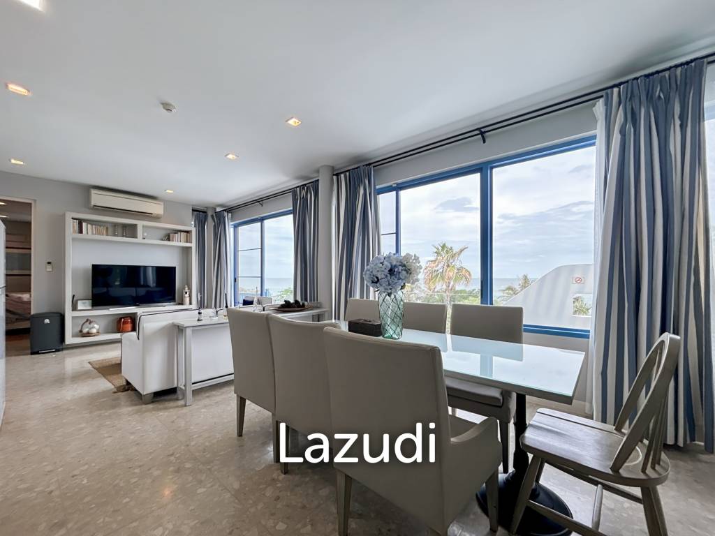picture The Crest Santora : 3 Bed 3 Bath 128 Sqm Condo With Sea View - 9/31