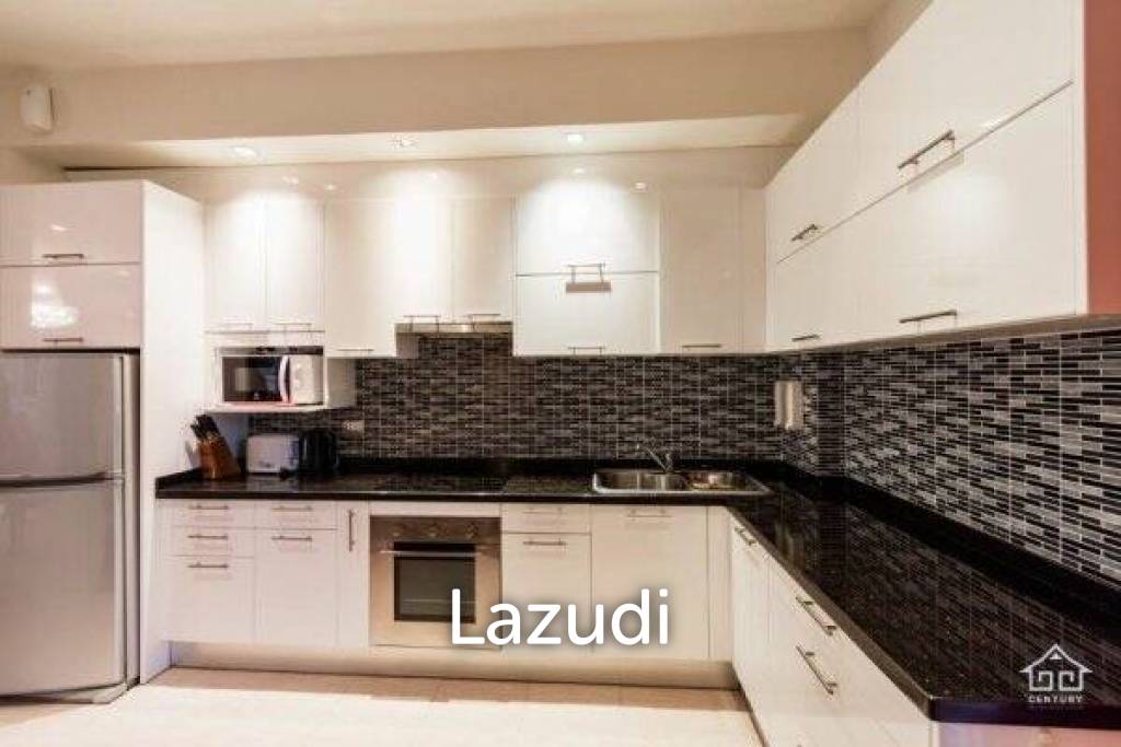 picture BLUE LAGOON : Immaculately presented 2nd floor 2 bed condo overlooking large swimming pool lagoon. - 14/52