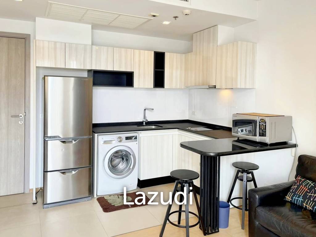 รูป 1 Bedroom 1 Bathroom 43 SQ.M HQ Thong Lor - รูปที่ 5/6