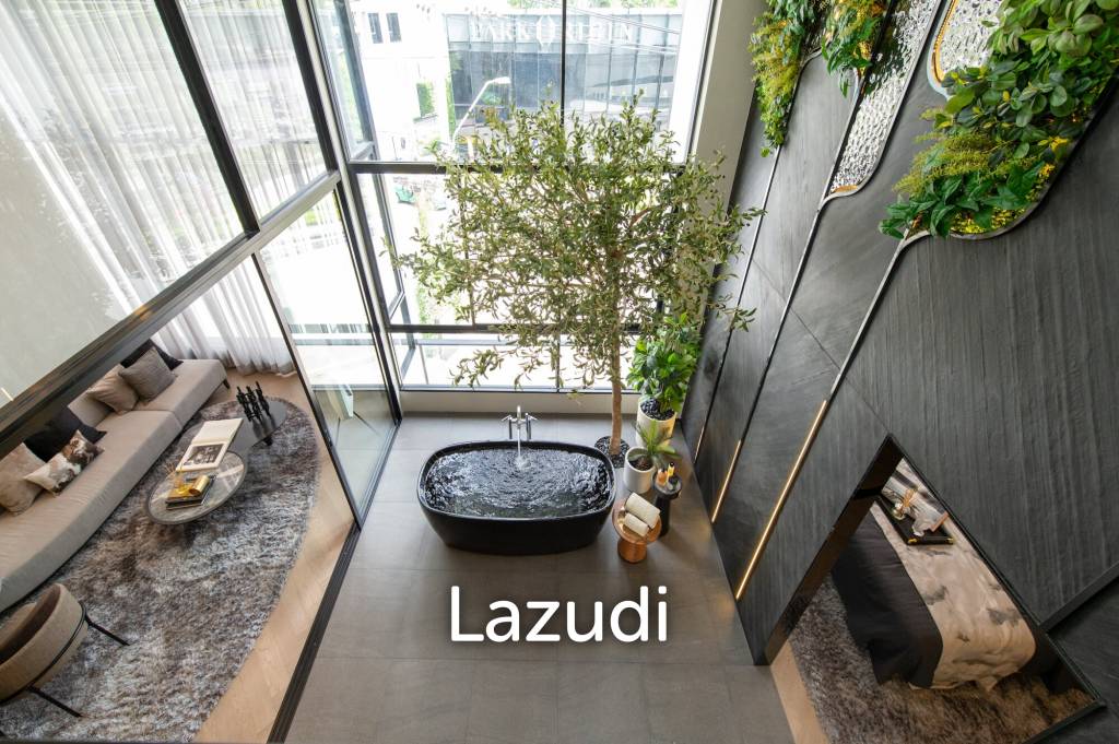 รูป 3 Bed 2 Bath 110.2 SQ.M. Origin Thonglor World - รูปที่ 6/20
