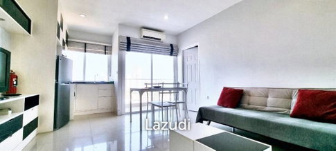 1 Bed 2 Baths 58 SQ.M. AD Hyatt Condominium