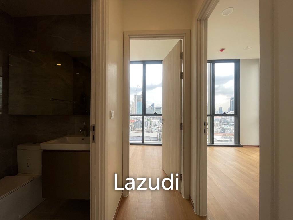 รูป 2 Bed 1 Bath 47.57 SQ.M Wish Signature II Midtown Siam - รูปที่ 6/8