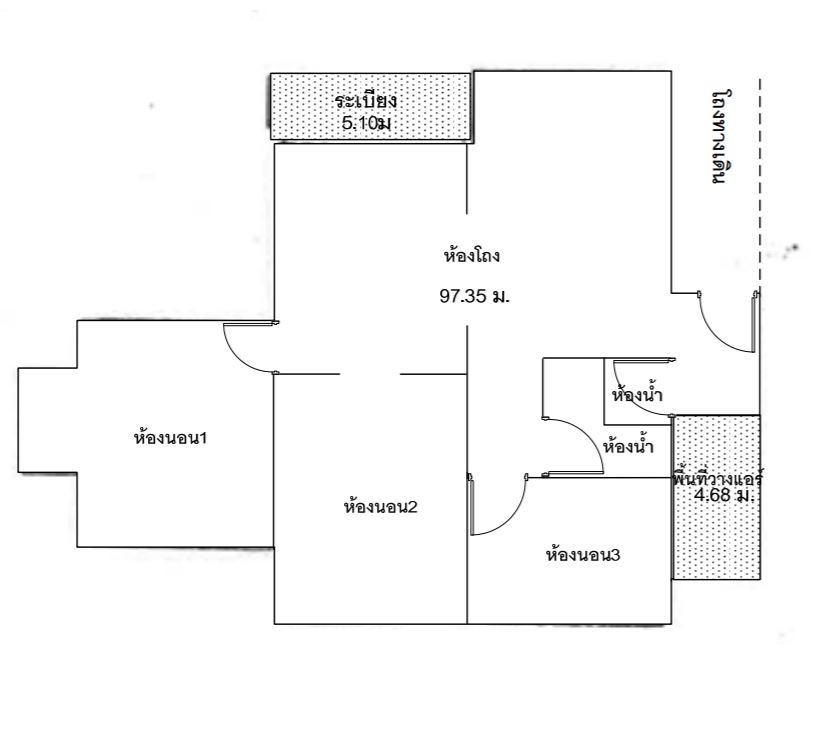 picture CONDO 107.13 Sq.m. Pak Kret Nonthaburi for 4.1M - 9/9