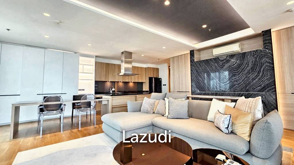 รูป 1 Bedroom 2 Bathroom 95 SQ.M at The Parco - รูปที่ 3/10