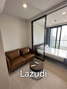27 sqm 1 Bedroom Condo on 20th Floor at One 9 Five Asoke Rama 9 Huai Khwang