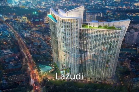 1 Bed 1 Bath 34.30 SQ.M Copacabana Coral Reef Jomtien