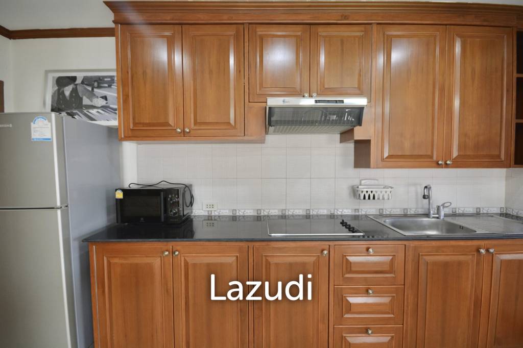 รูป 1 Bed  1 Bath 108 SQ.M. Baan Suan Lalana Condominium - รูปที่ 6/21