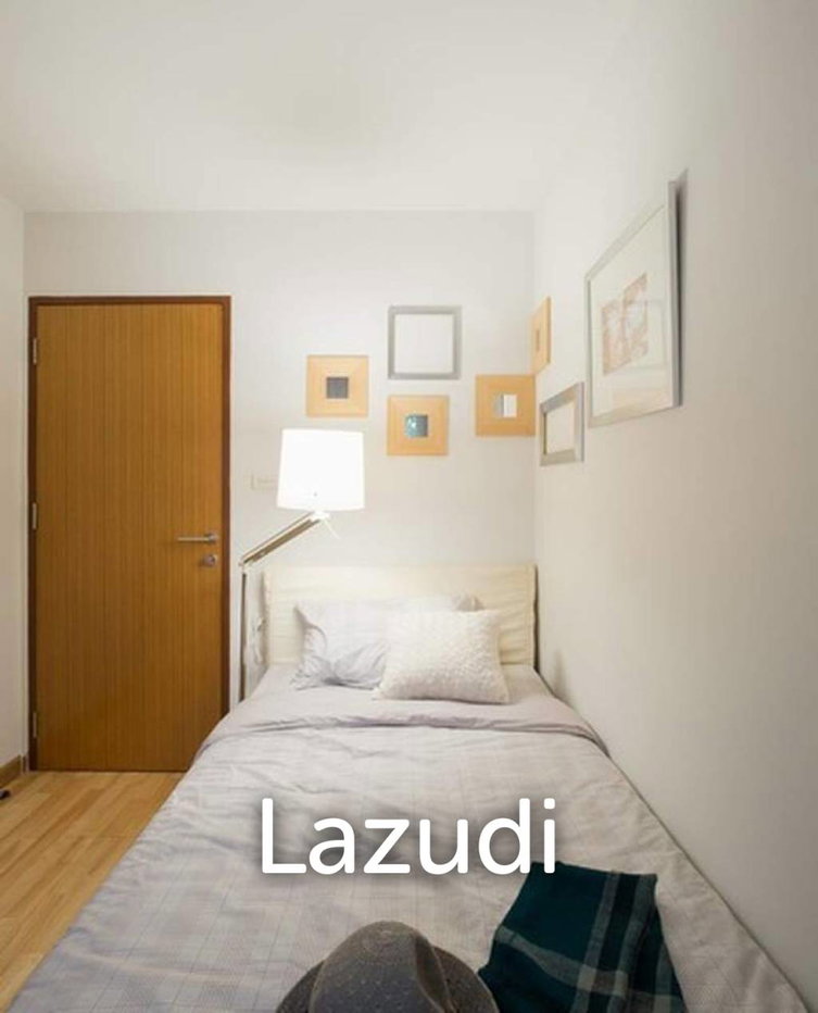 รูป 3 Bed 3 Bath 87 SQ.M Residence 52 Condominium - รูปที่ 5/7