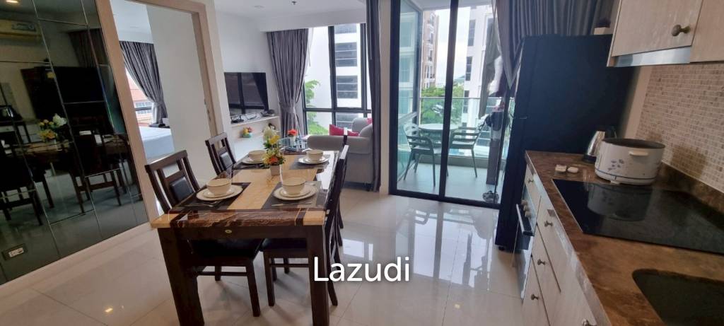 รูป 2 Beds 2 Baths 61.27 SQ.M. The Jewel Condominium - รูปที่ 4/11