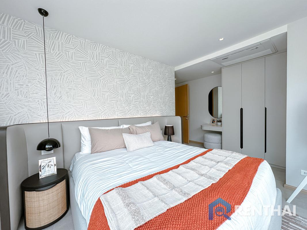 รูป สำหรับ ขาย คอนโด 2 ห้องนอน ที่ Vibe Residence - รูปที่ 10/25