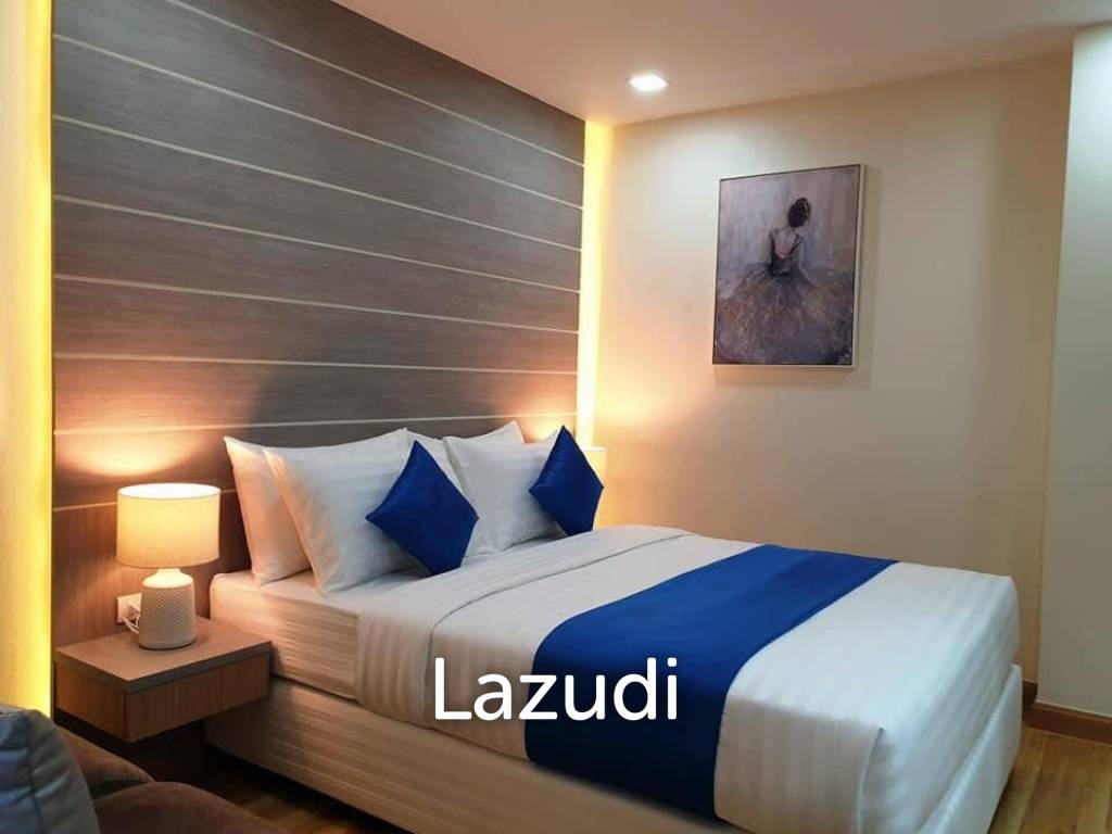 รูป 2 ห้องนอน 1 ห้องน้ำ 78.76 ตร.ม วาฬ มาริน่า คอนโดมิเนียม - รูปที่ 11/16