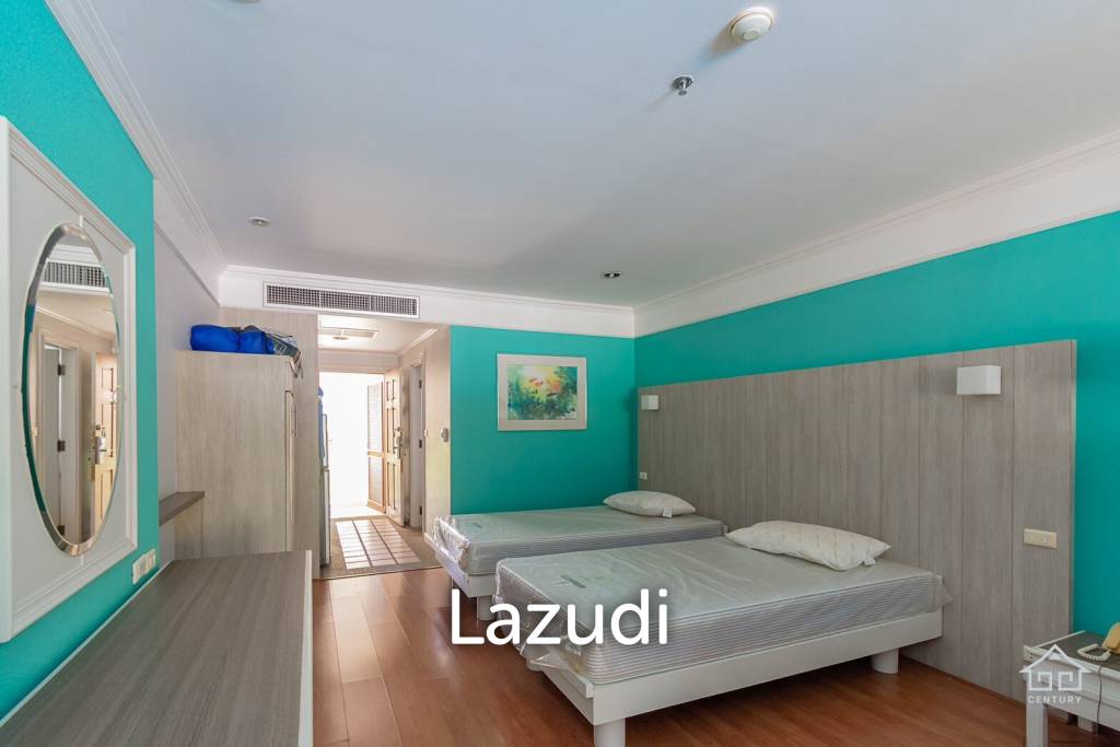 รูป SPRINGFIELD BEACH : Great value Pool and Seaview Condo - รูปที่ 6/15