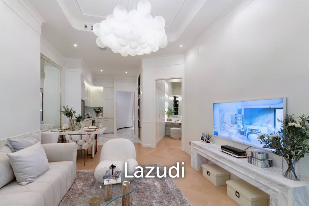 picture 1 Bed 1 Bath 79.6 SQ.M. Origin Thonglor World - 1/14
