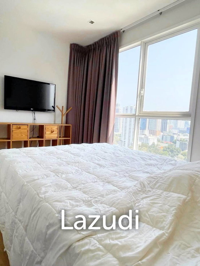 รูป 1 Bedroom 1 Bathroom 43 SQ.M HQ Thong Lor - รูปที่ 3/6
