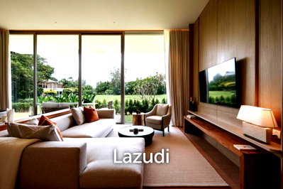 Condos for sale : 156 sqm garden access 2 bedroom condo Dusit Ajara Hua Hin Cha-Am