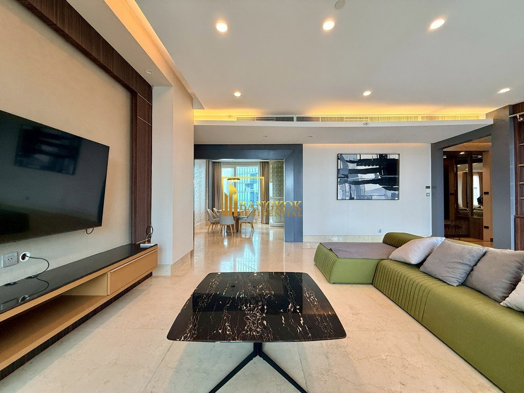 รูป The Infinity | Stunning 3 Bedroom Condo For Rent in Sathorn - BR61094CD - รูปที่ 4/35