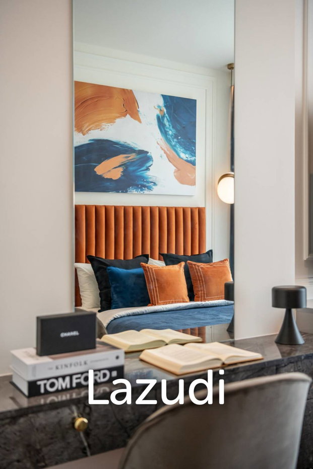 รูป 1 Bed 1 Bath 50 SQ.M KHUN by YOO - รูปที่ 6/13