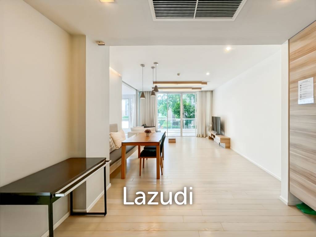 รูป คอนโด 1 ห้องนอน ขนาด 69 ตรม ที่ Wan Vayla ติดหาดเขาเต่า - รูปที่ 6/27