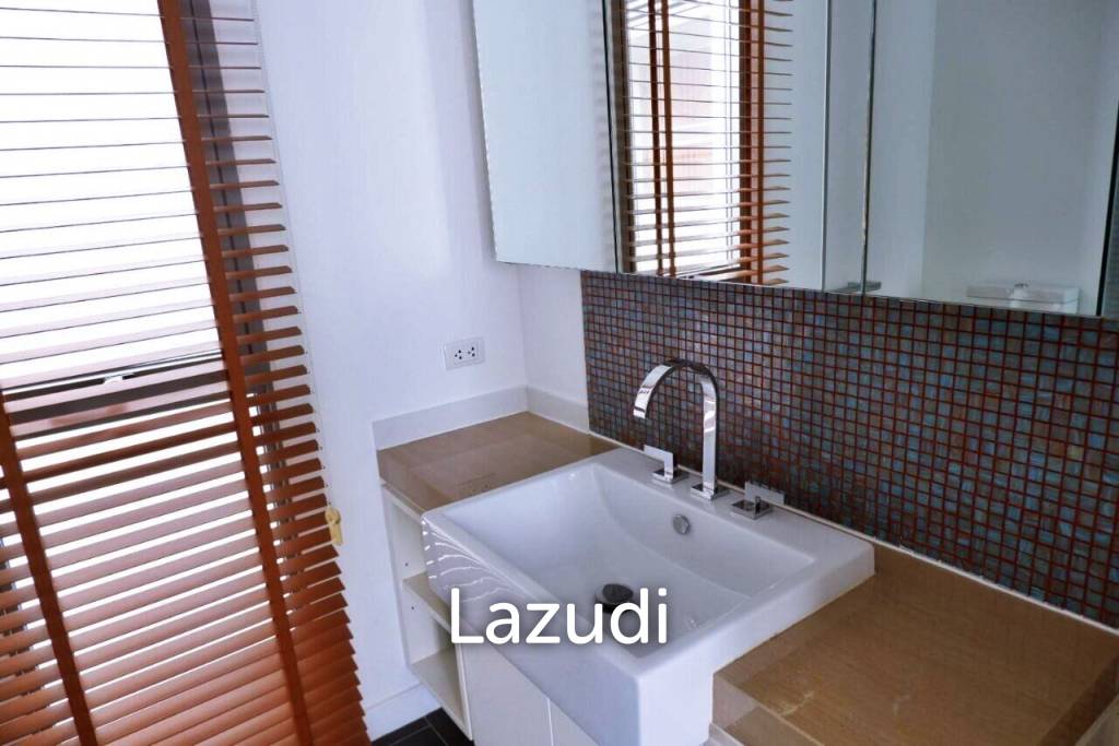 รูป 2 ห้องนอน 2 ห้องน้ำ 103 ตร.ม. นอร์ธพอยท์คอนโดมิเนียม - รูปที่ 10/15