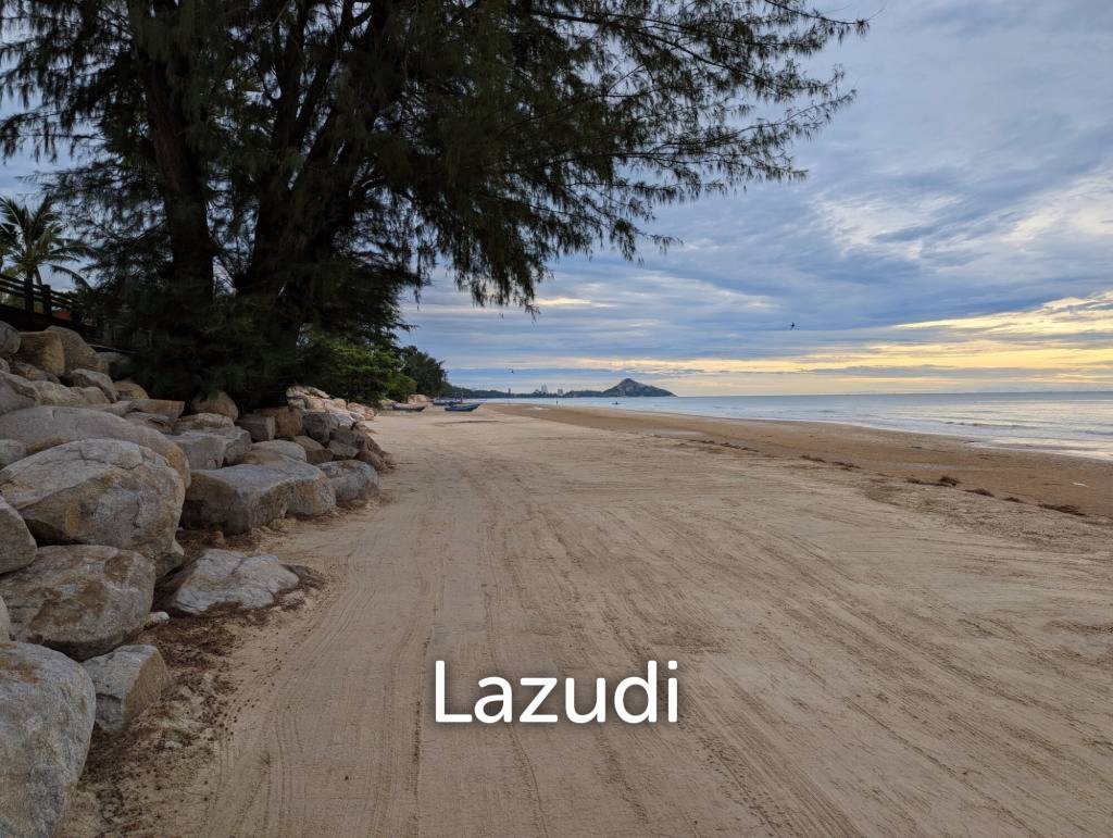 รูป คอนโด Las Tortugas 2 ห้องนอน พร้อมเฟอร์นิเจอร์ใกล้ชายหาดเขาเต่า หัวหิน - รูปที่ 38/38