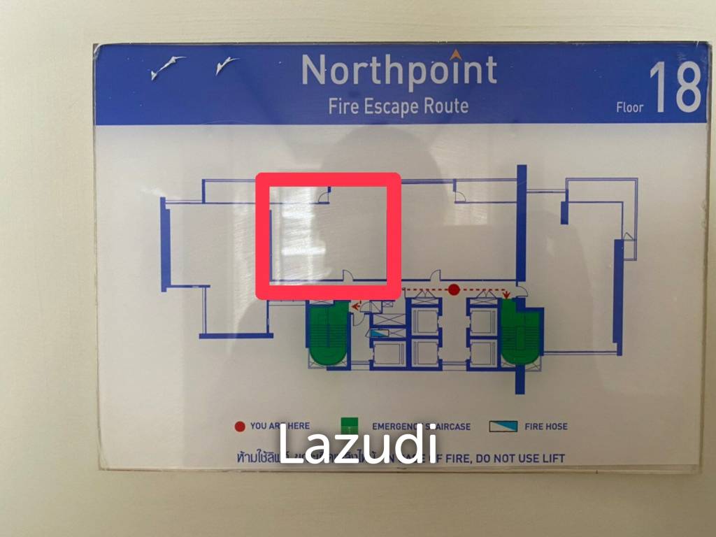 รูป Northpoint Wongamat Condo for Sale - รูปที่ 20/20