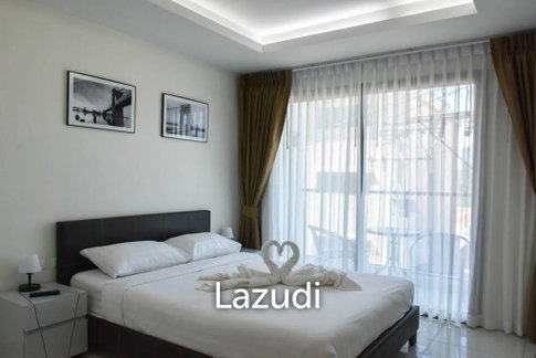 Studio 1 Bath 27 SQ.M. Water Park Condominium