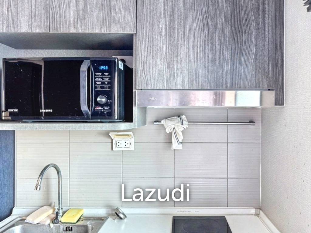 รูป 1 Bedroom 1 Bathroom 32 SQ.M Elio Del Nest - รูปที่ 8/15