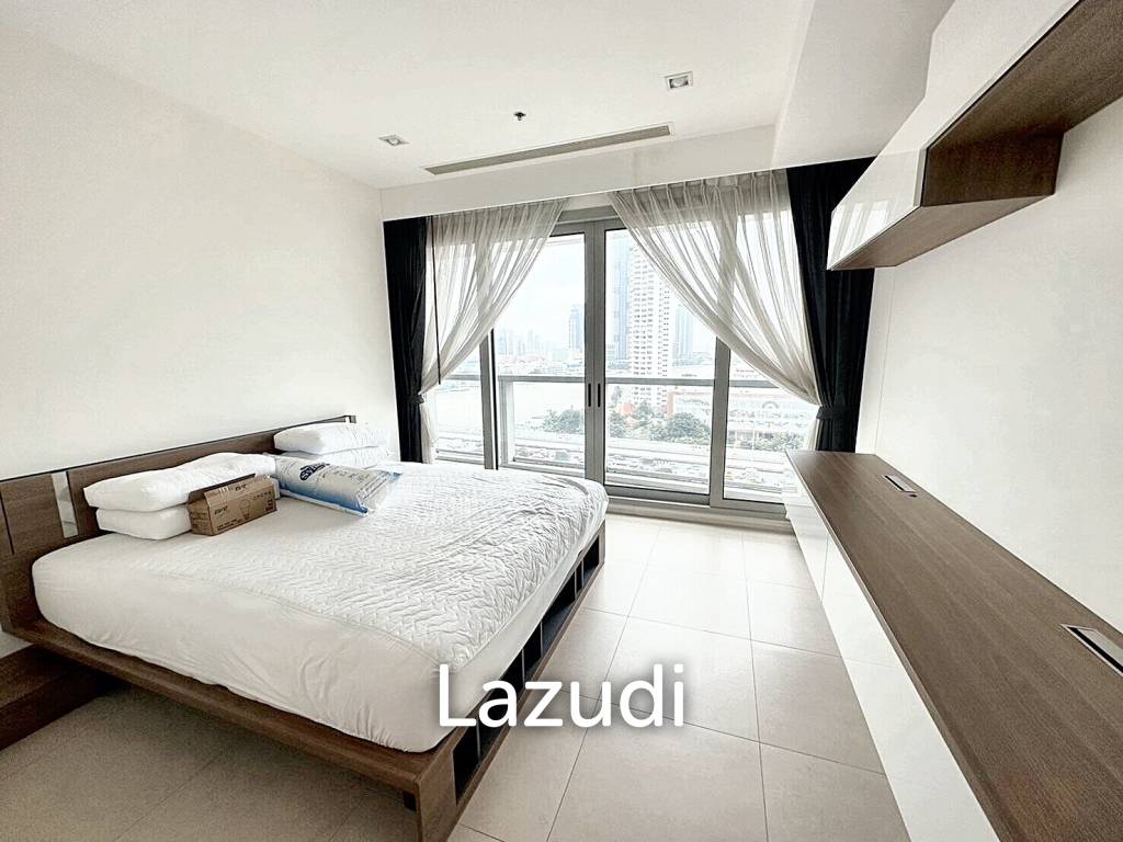 รูป 2 bed 2 bath Condo 132 SQ.M The River - รูปที่ 6/10
