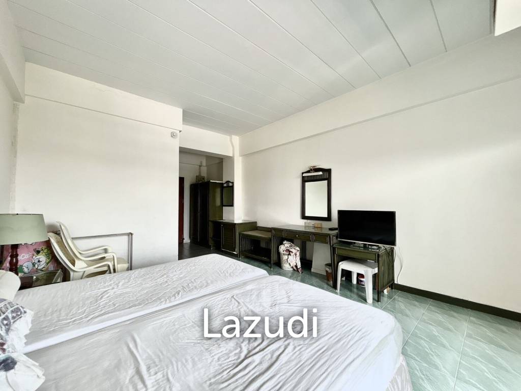 รูป Hua Hin Blue Wave : Sea View Studio Condo For Sale - รูปที่ 4/13