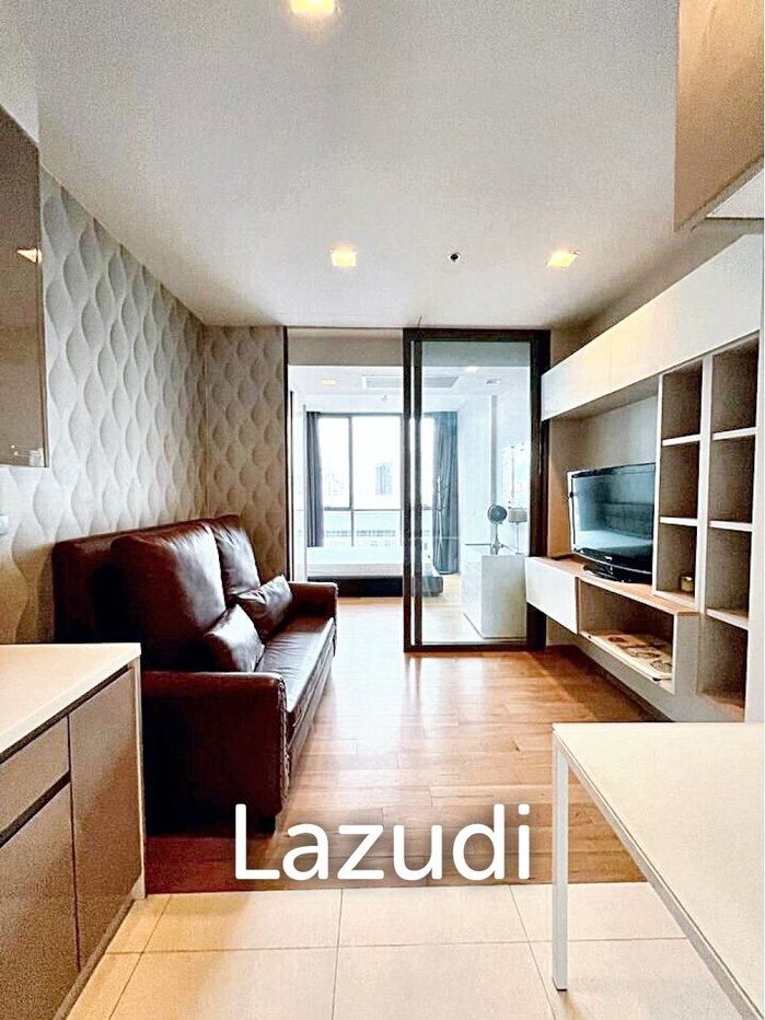 รูป Studio 1 Bathroom 30 SQ.M Hyde Sukhumvit 13 - รูปที่ 1/10