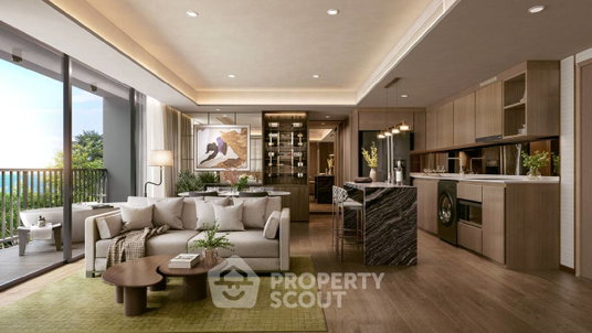 คอนโด 1 ห้องนอน 40 ตร.ม. Origin Residence Phuket บางเทาใกล้ (ID 2458885)
