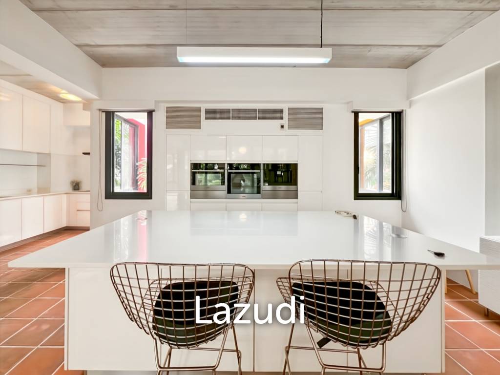 picture CASA DANG - Spacious 3-Bedroom Condo Just 100 Meters from Khao Takiab Beach - 22/55