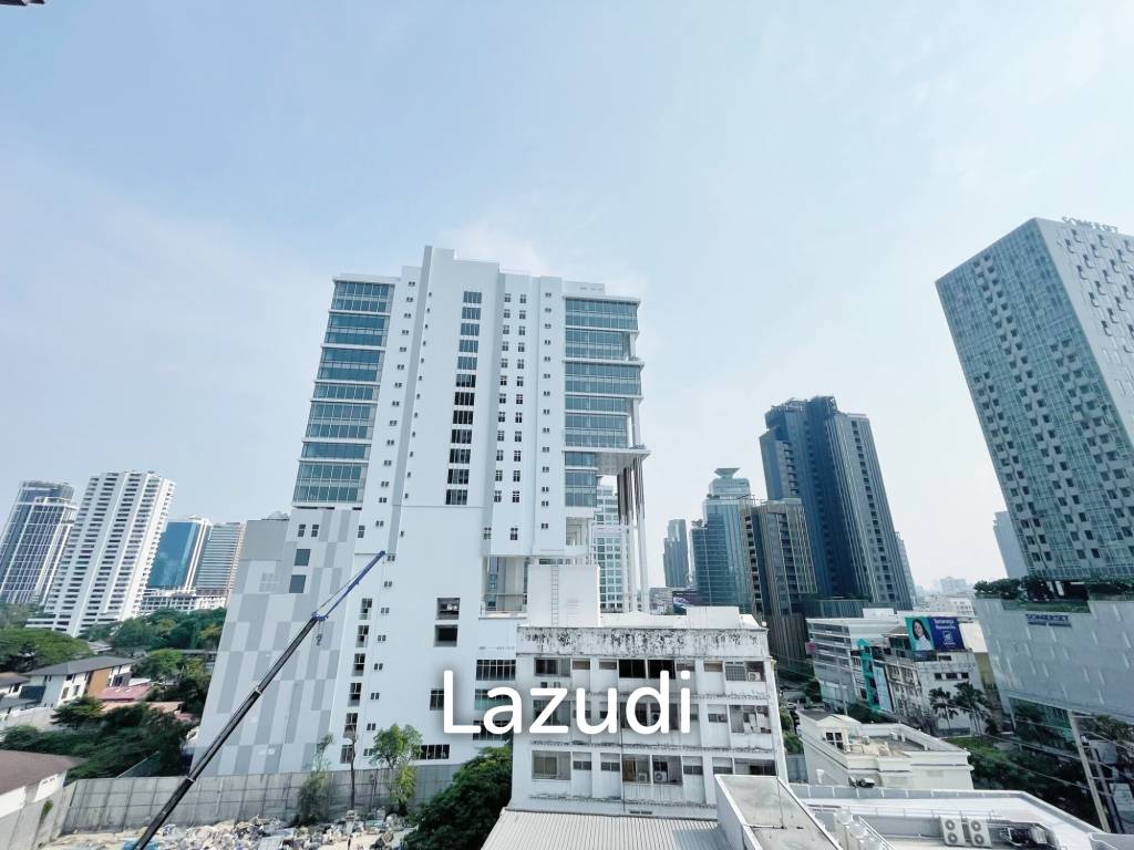 รูป 1 Bedroom 1 Bathroom 43 SQ.M HQ Thong Lor - รูปที่ 8/8