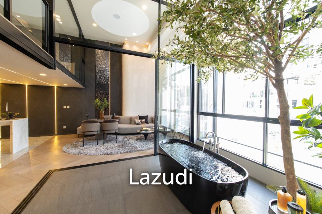 รูป 3 Bed 2 Bath 110.2 SQ.M. Origin Thonglor World - รูปที่ 9/20