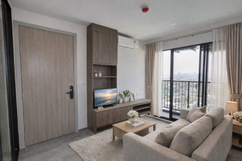 ✅ Spacious 2-bedroom unit within walking distance to MRT, high-potential location ✅ The Origin Ladprao–Bangkapi 