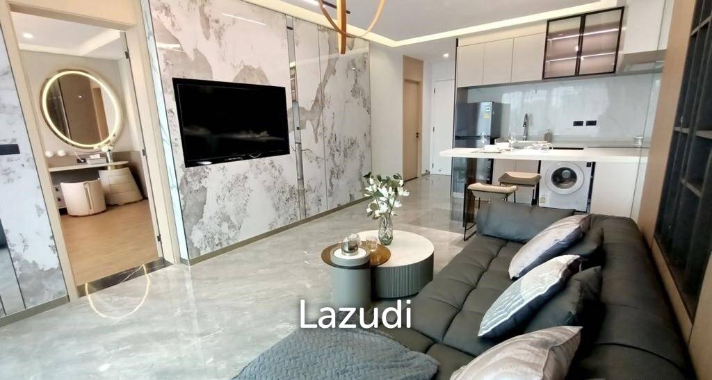รูป 2 Bed 2 Bath 92.57 SQ.M Chalong Marina Bay View - รูปที่ 1/12
