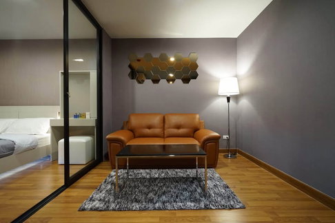 คอนโด Regent Home Sukhumvit 81 ใกล้ BTS อ่อนนุช 700 เมตร