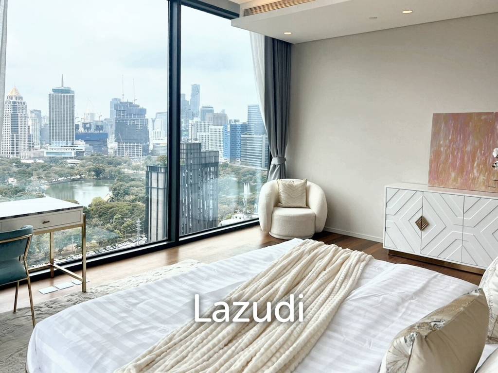 รูป 5 Bed 6 Bath 359 SQ.M The Residences at Sindhorn Kempinski - รูปที่ 16/23