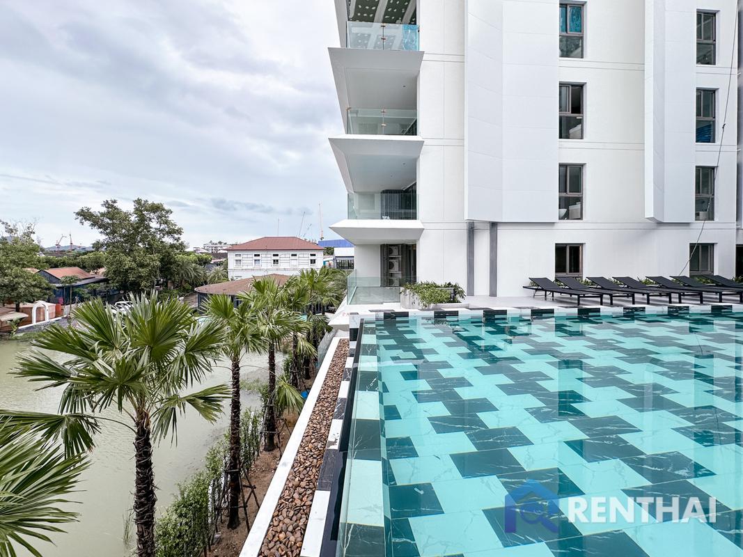 รูป สำหรับ ขาย คอนโด 1 ห้องนอน ที่ The Aqua - รูปที่ 20/25